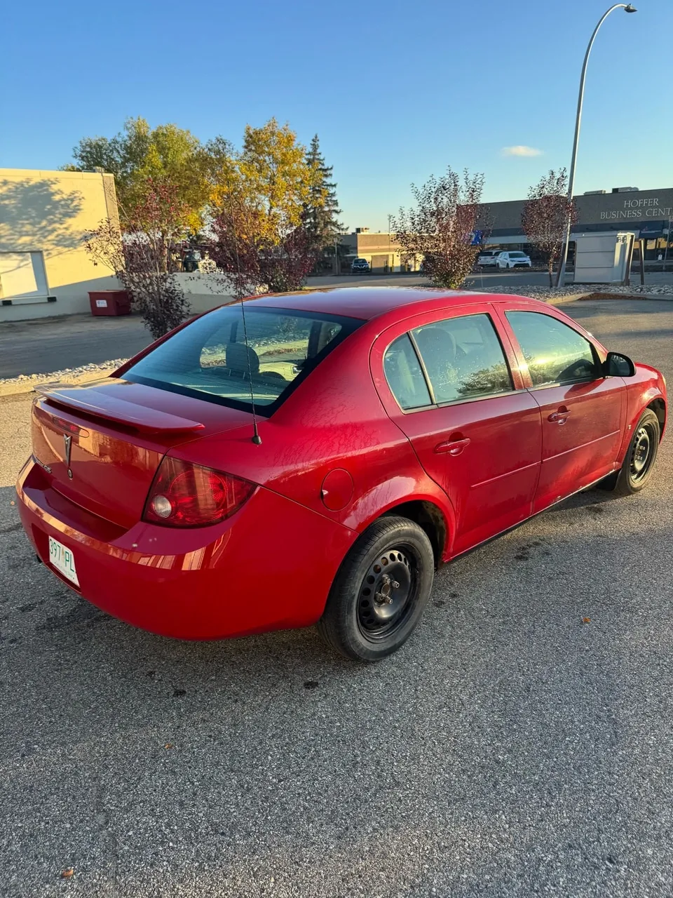 Pontiac G5 2007 photo 3
