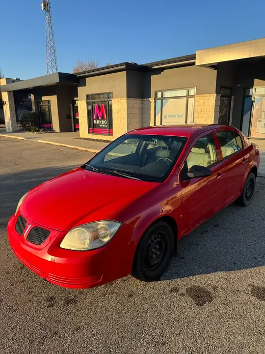 Pontiac G5