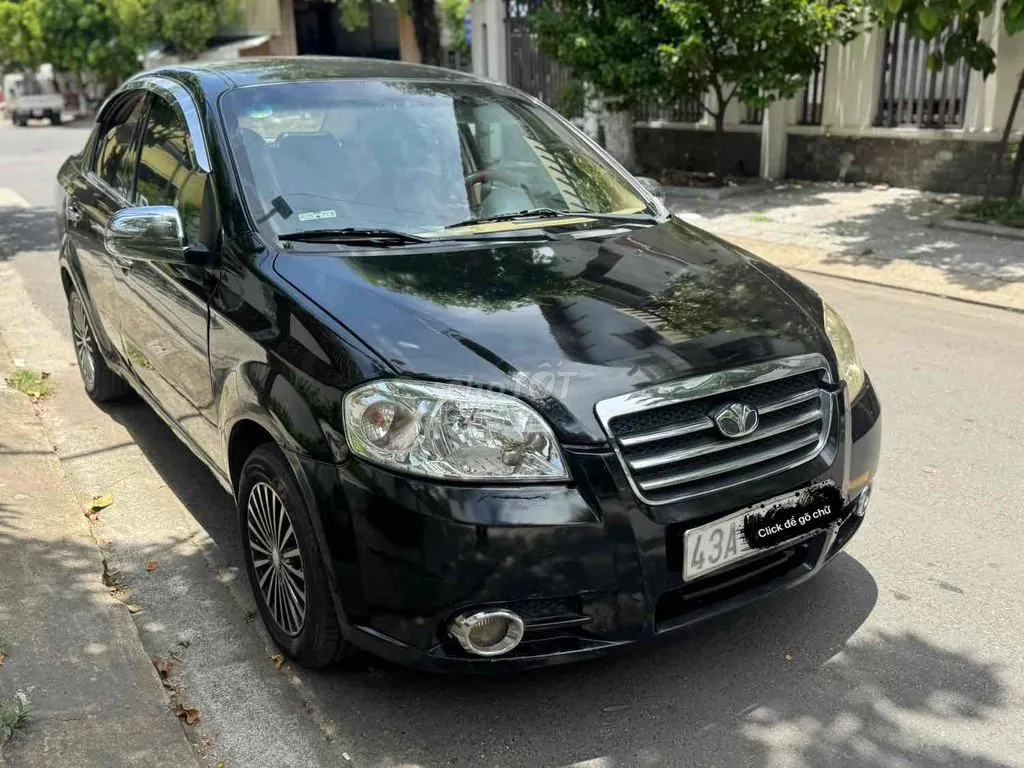 Daewoo Gentra 2010 photo 2