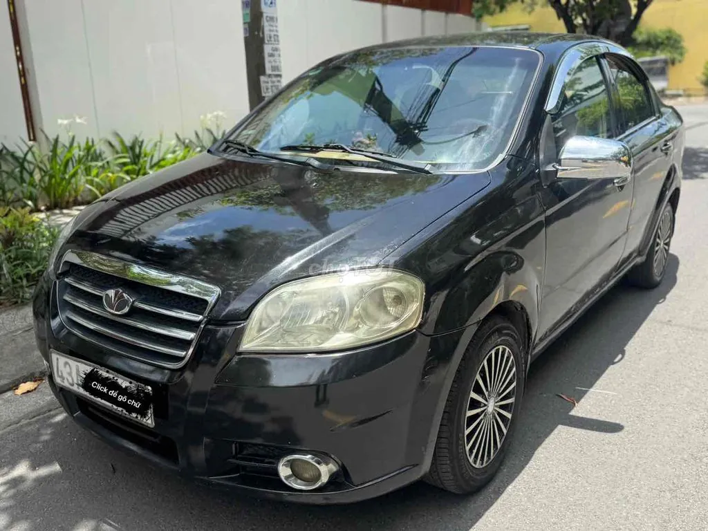 Daewoo Gentra 2010 photo 3