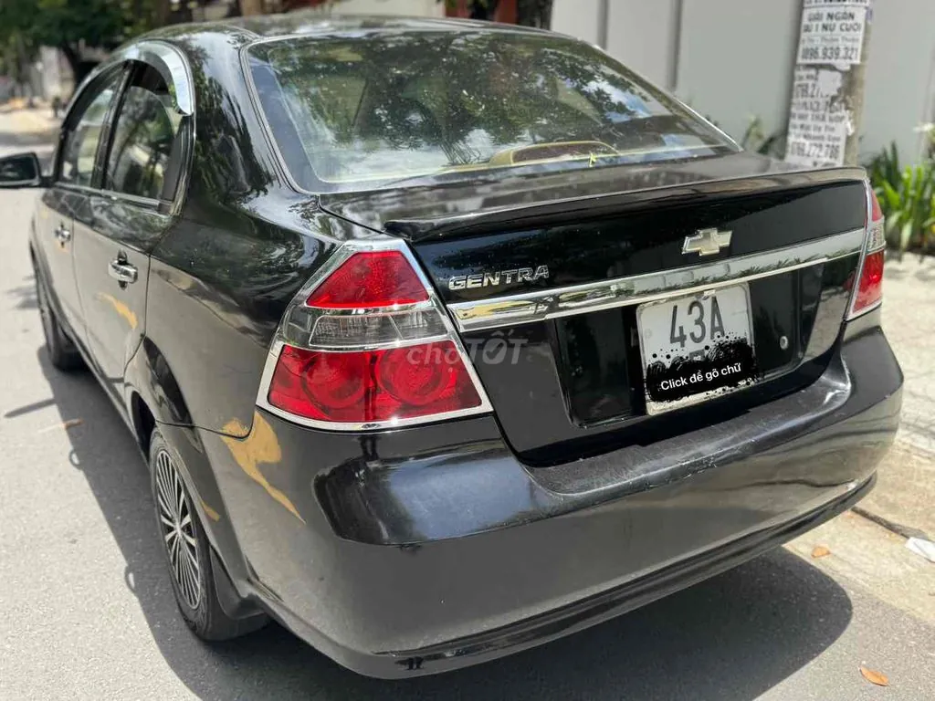 Daewoo Gentra 2010 photo 5