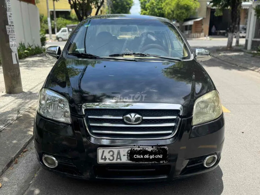 Daewoo Gentra