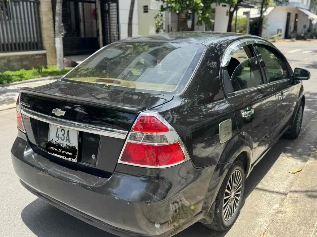 Daewoo Gentra 2010 photo 4