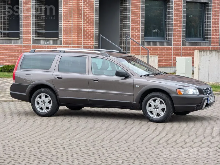 Volvo Xc70 2006 photo 5