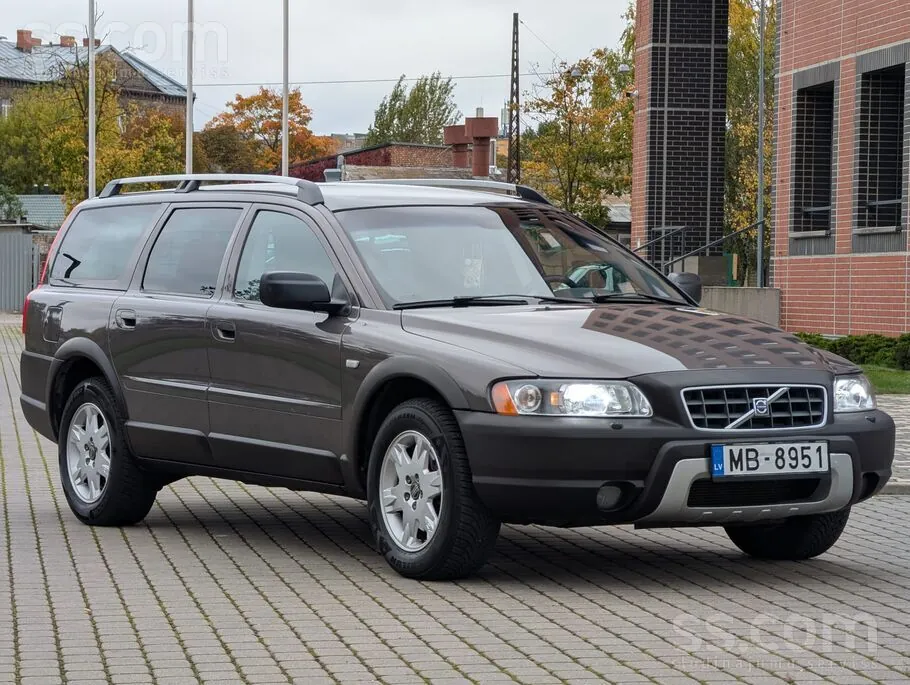 Volvo Xc70 2006 photo 4