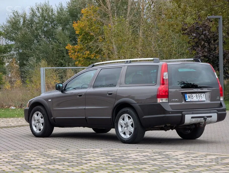 Volvo Xc70 2006 photo 2