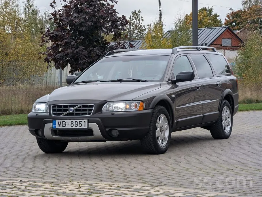 Volvo Xc70