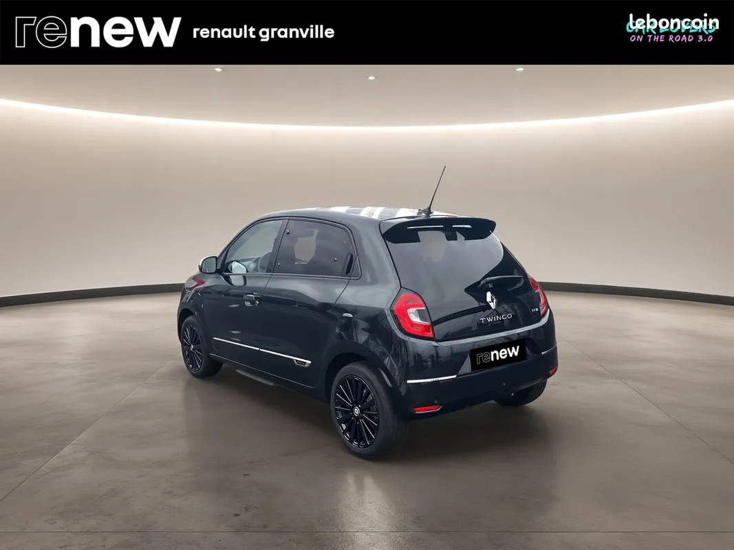 Renault Twingo 2022 photo 3