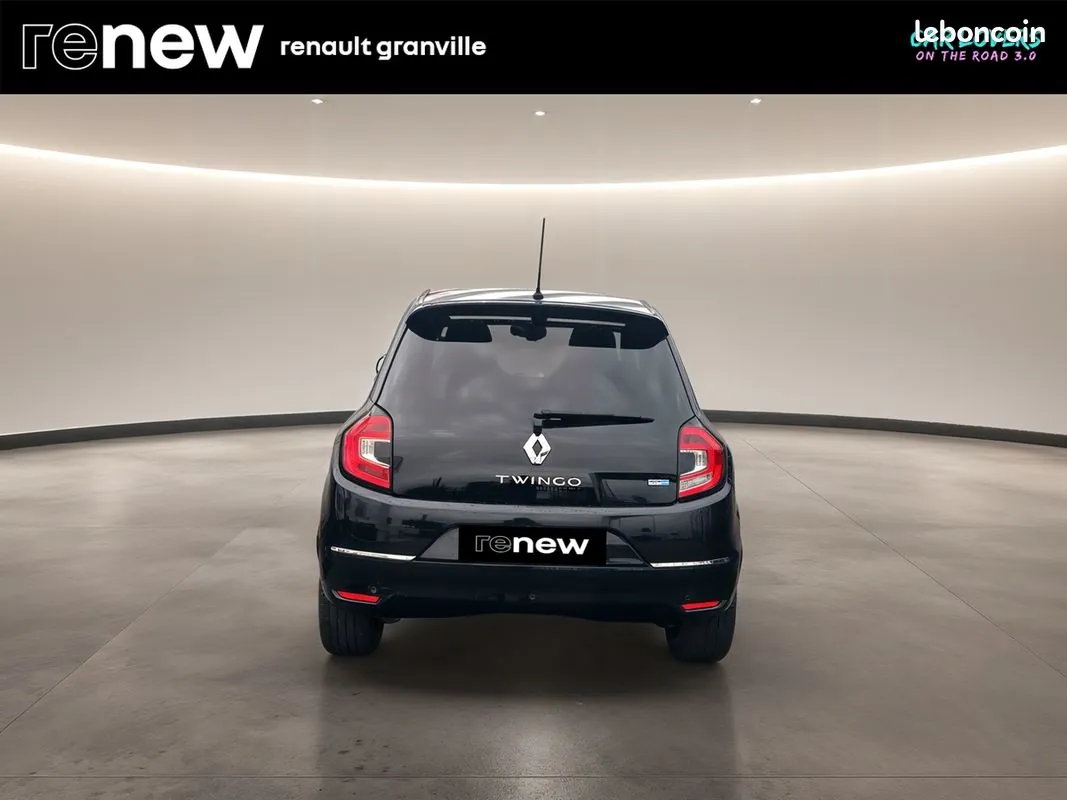 Renault Twingo 2022 photo 4