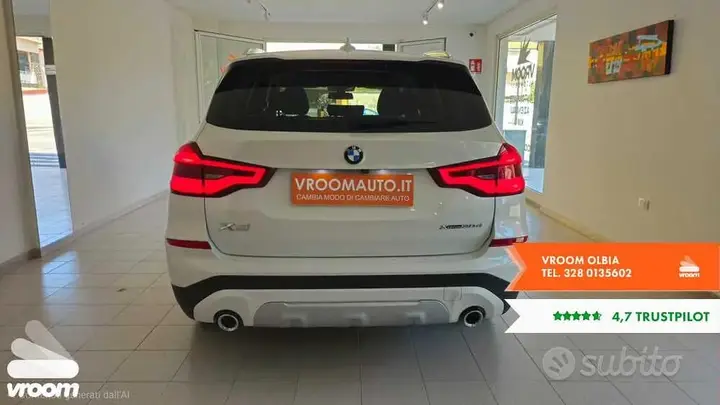 BMW X3 2020 photo 4