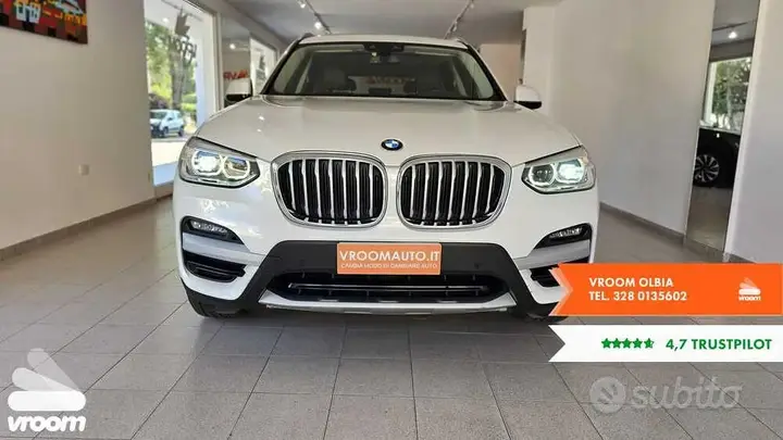 BMW X3 2020 photo 2