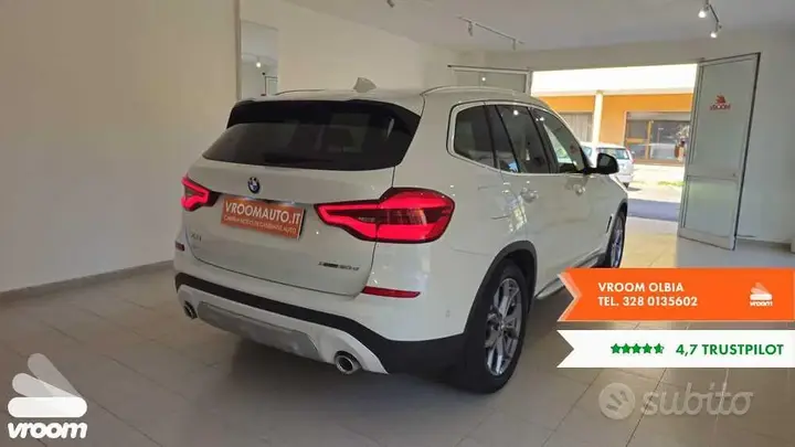 BMW X3 2020 photo 5