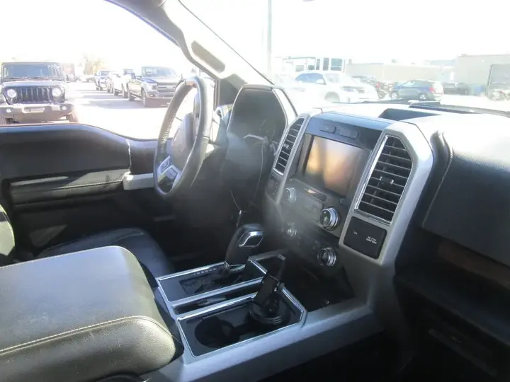 Ford F-150 2015 photo 4