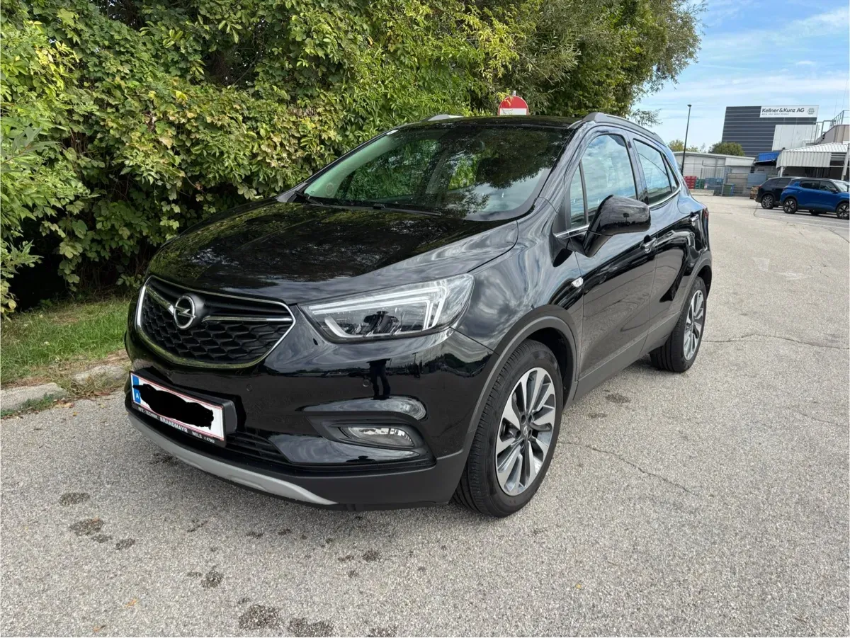 Opel Mokka X