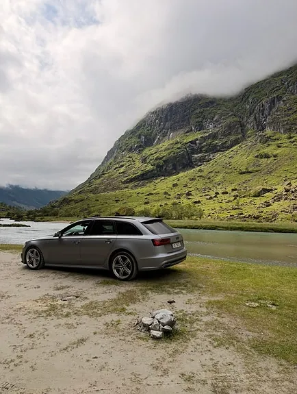Audi A6 2016 photo 3
