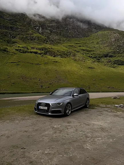 Audi A6 2016 photo 2
