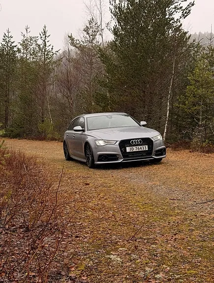 Audi A6 2016 photo 4