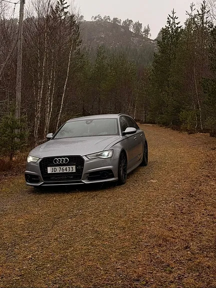 Audi A6 2016 photo 5