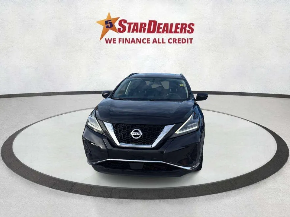Nissan Murano 2019 photo 2