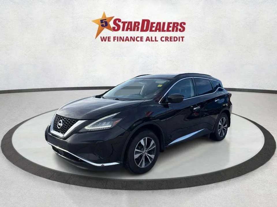 Nissan Murano 2019 photo 3