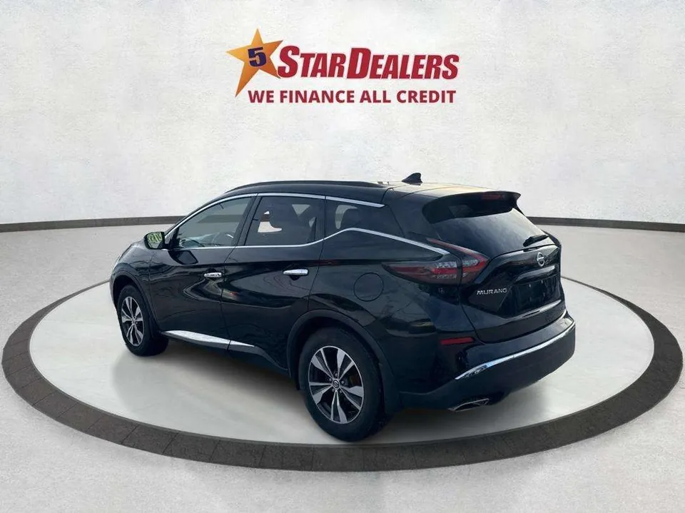 Nissan Murano 2019 photo 5