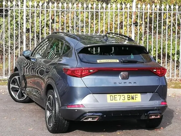 Cupra Formentor 2023 photo 2