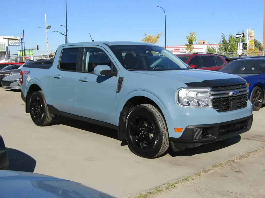 Ford Maverick 2023 photo 4
