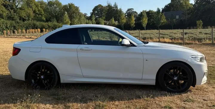 BMW 2 Series 2016 photo 5