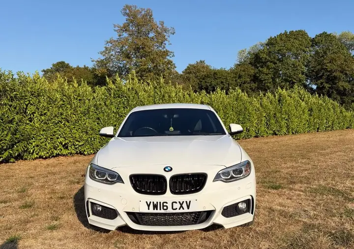 BMW 2 Series 2016 photo 4