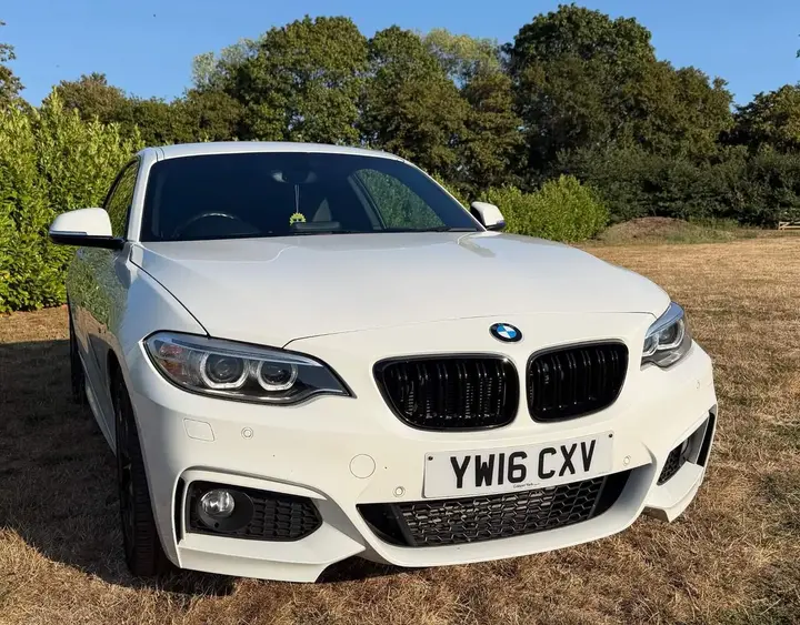 BMW 2 Series 2016 photo 2