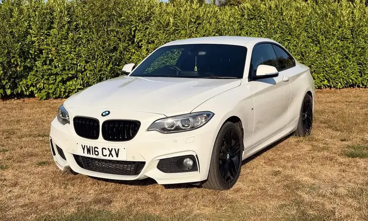 BMW 2 Series
