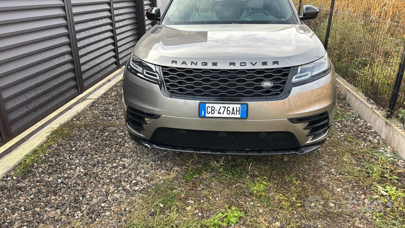 Land Rover Range Rover Velar
