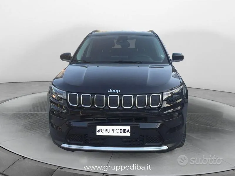 Jeep Compass 2021 photo 2