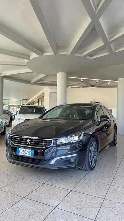 Peugeot 508