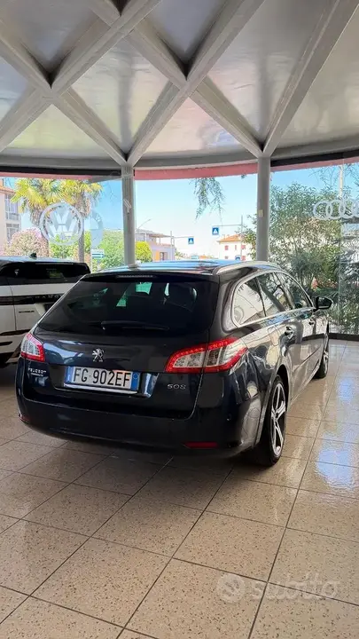 Peugeot 508 2017 photo 4