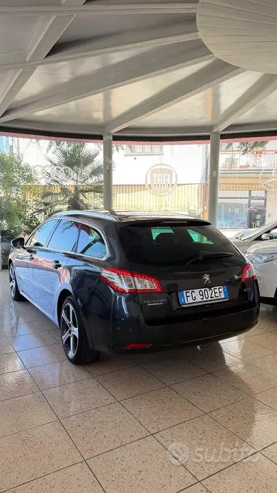 Peugeot 508 2017 photo 5