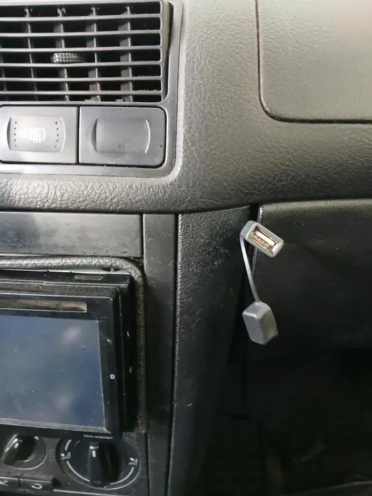 Volkswagen Golf 4