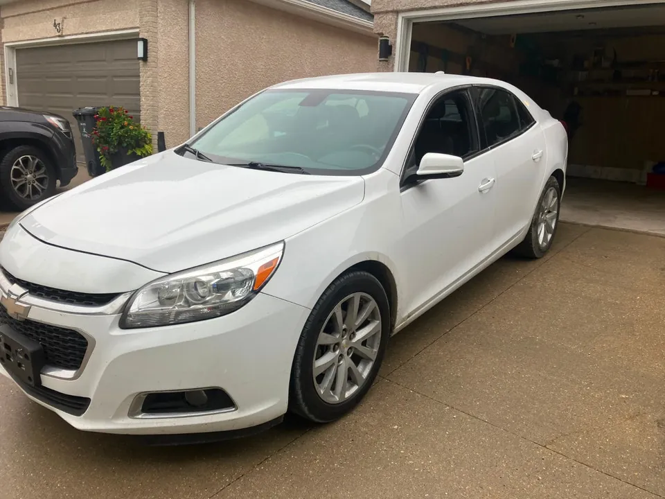Chevrolet Malibu
