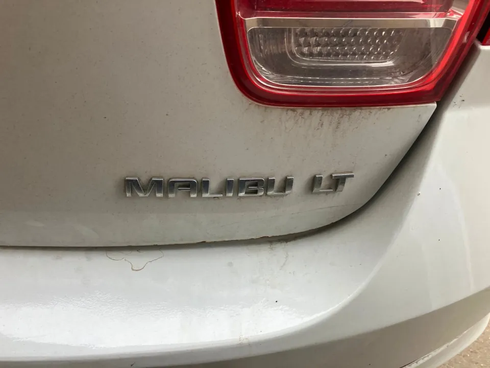 Chevrolet Malibu 2015 photo 4
