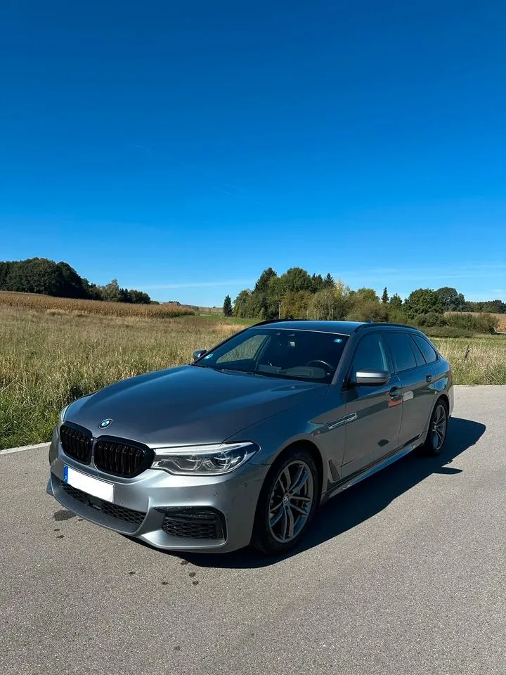 BMW 520D Touring