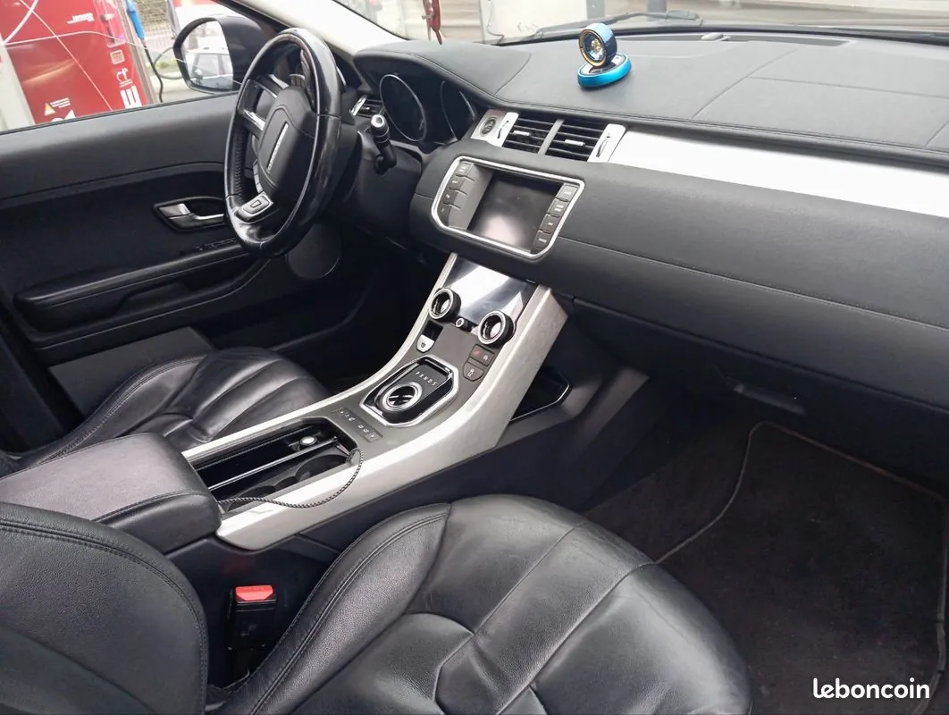 Land Rover Range Rover Evoque 2015 photo 3