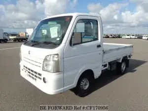 Suzuki Carry 2018 photo 2