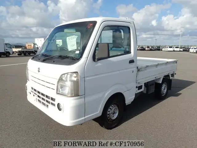Suzuki Carry