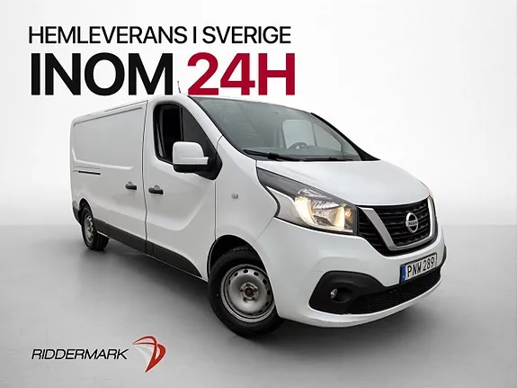 Nissan Nv300 2017 photo 3