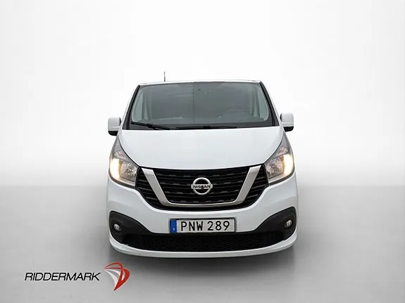 Nissan Nv300 2017 photo 5
