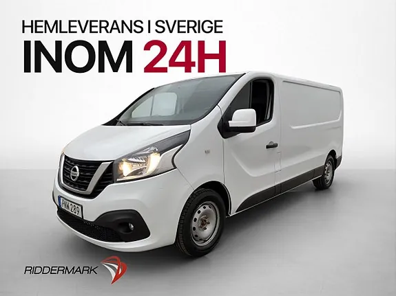 Nissan Nv300