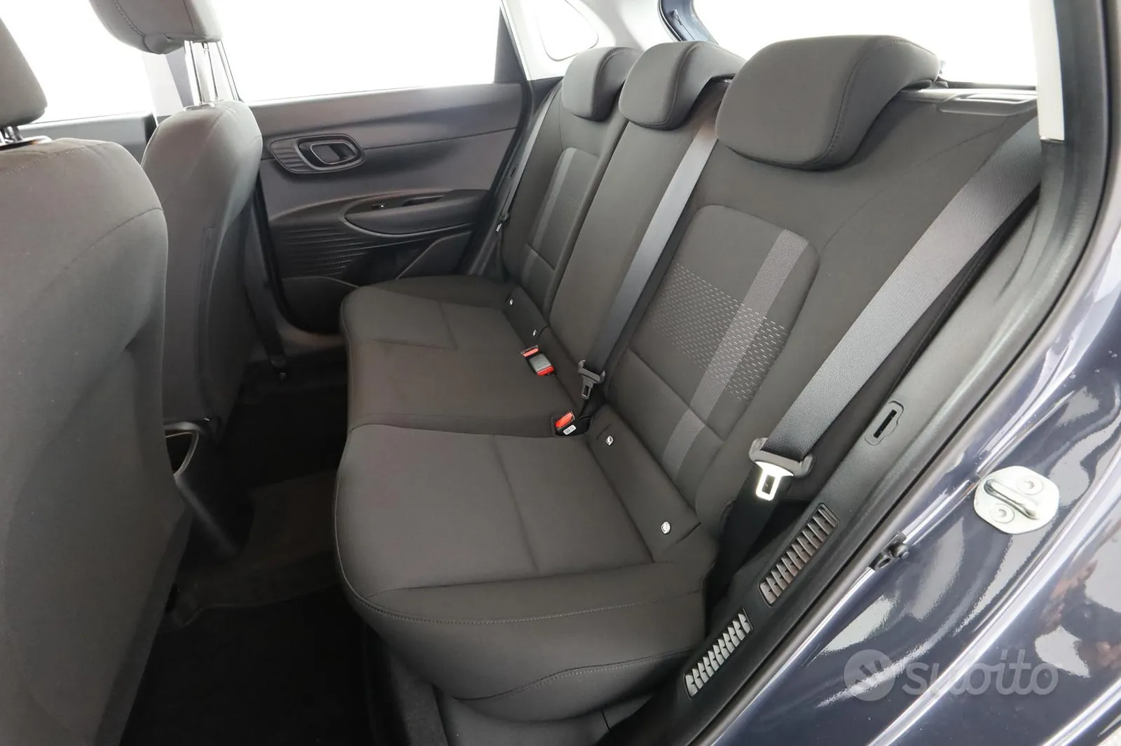 Hyundai I20 2024 photo 3