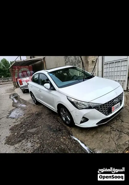 Hyundai Accent 2023 photo 4