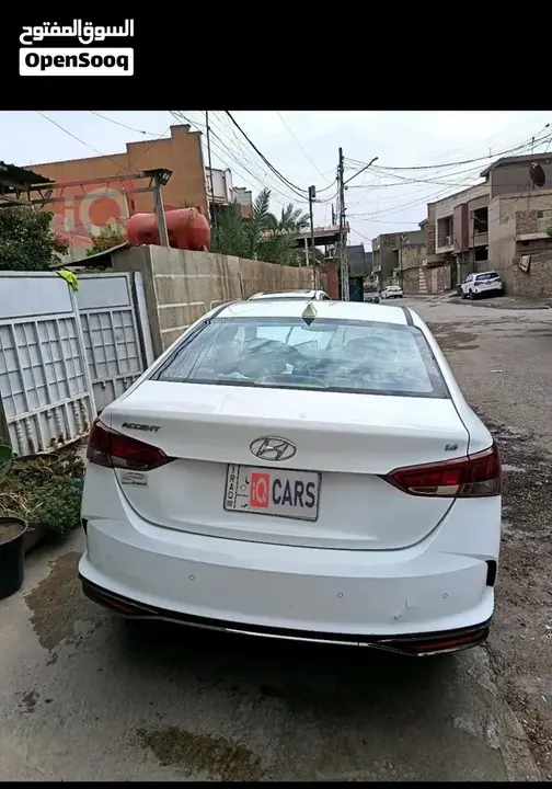 Hyundai Accent 2023 photo 2