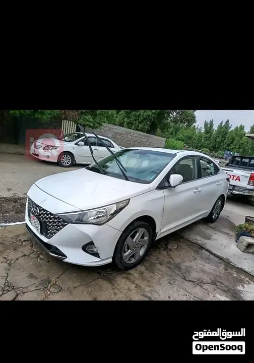 Hyundai Accent 2023 photo 3